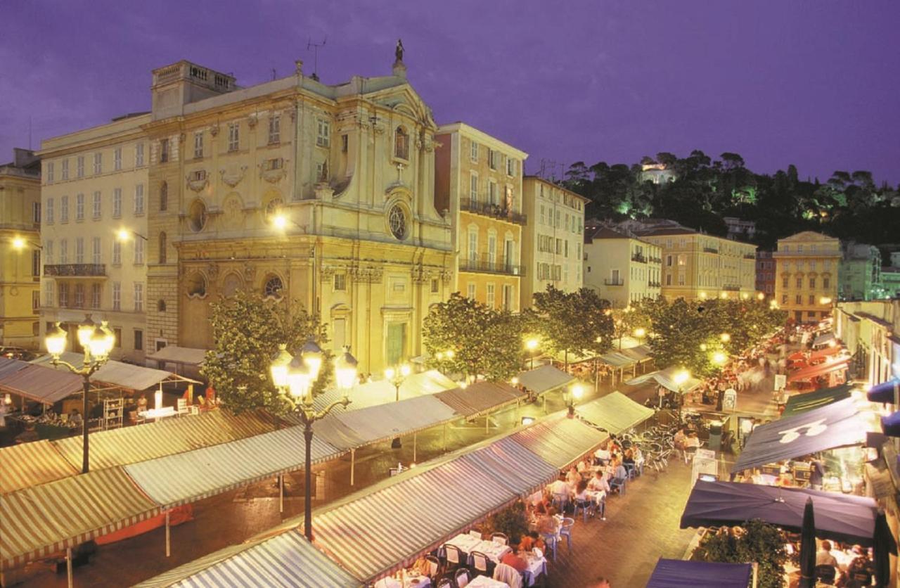Le Chateau - The Most Beautiful Sight In Old Town, Private Terrace Ницца Экстерьер фото
